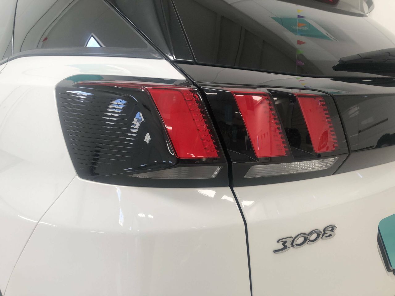 Foto Peugeot 3008 20