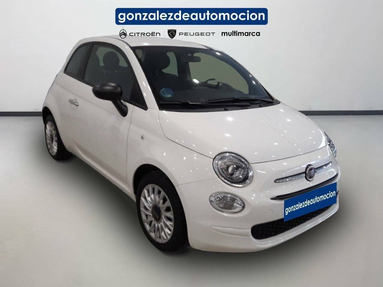 Foto Fiat 500 2