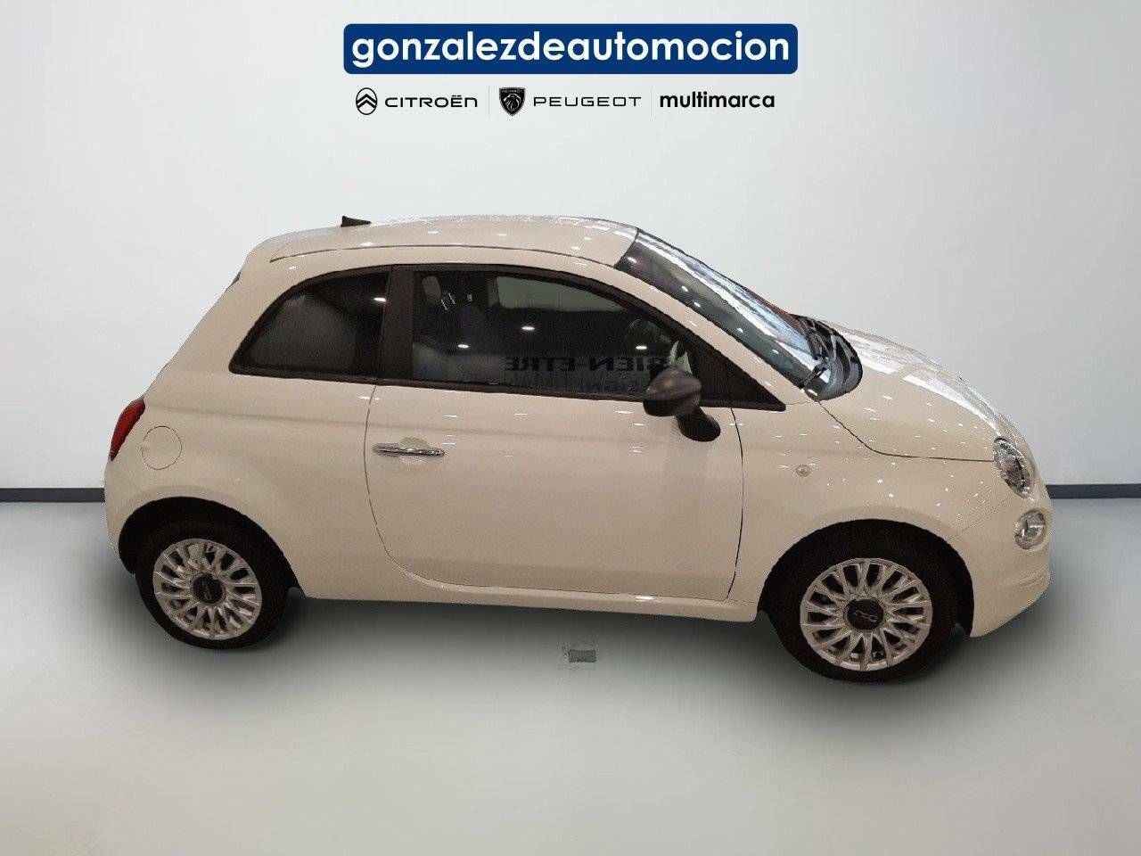 Foto Fiat 500 4