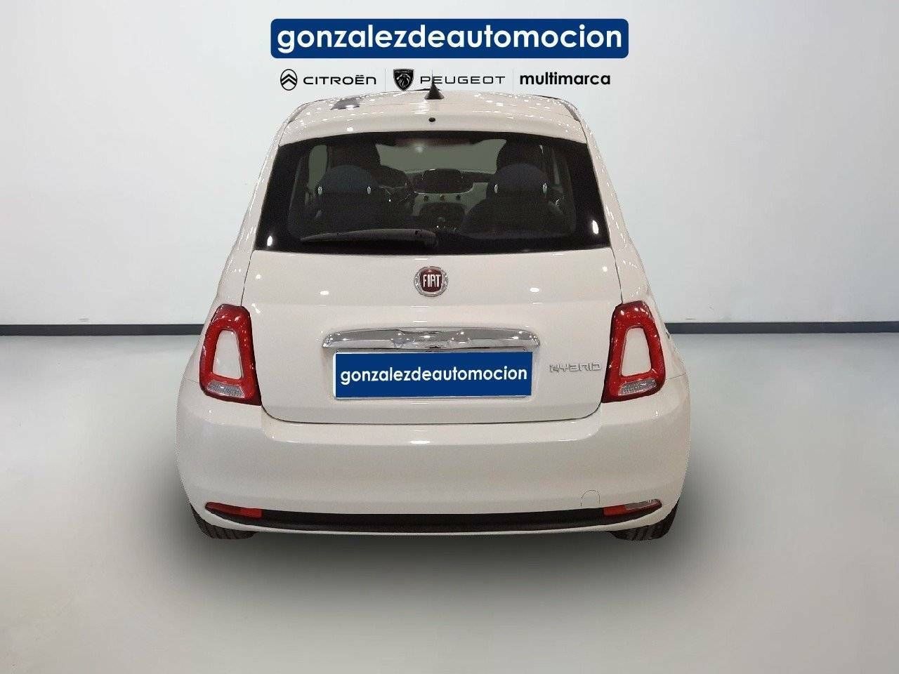 Foto Fiat 500 5