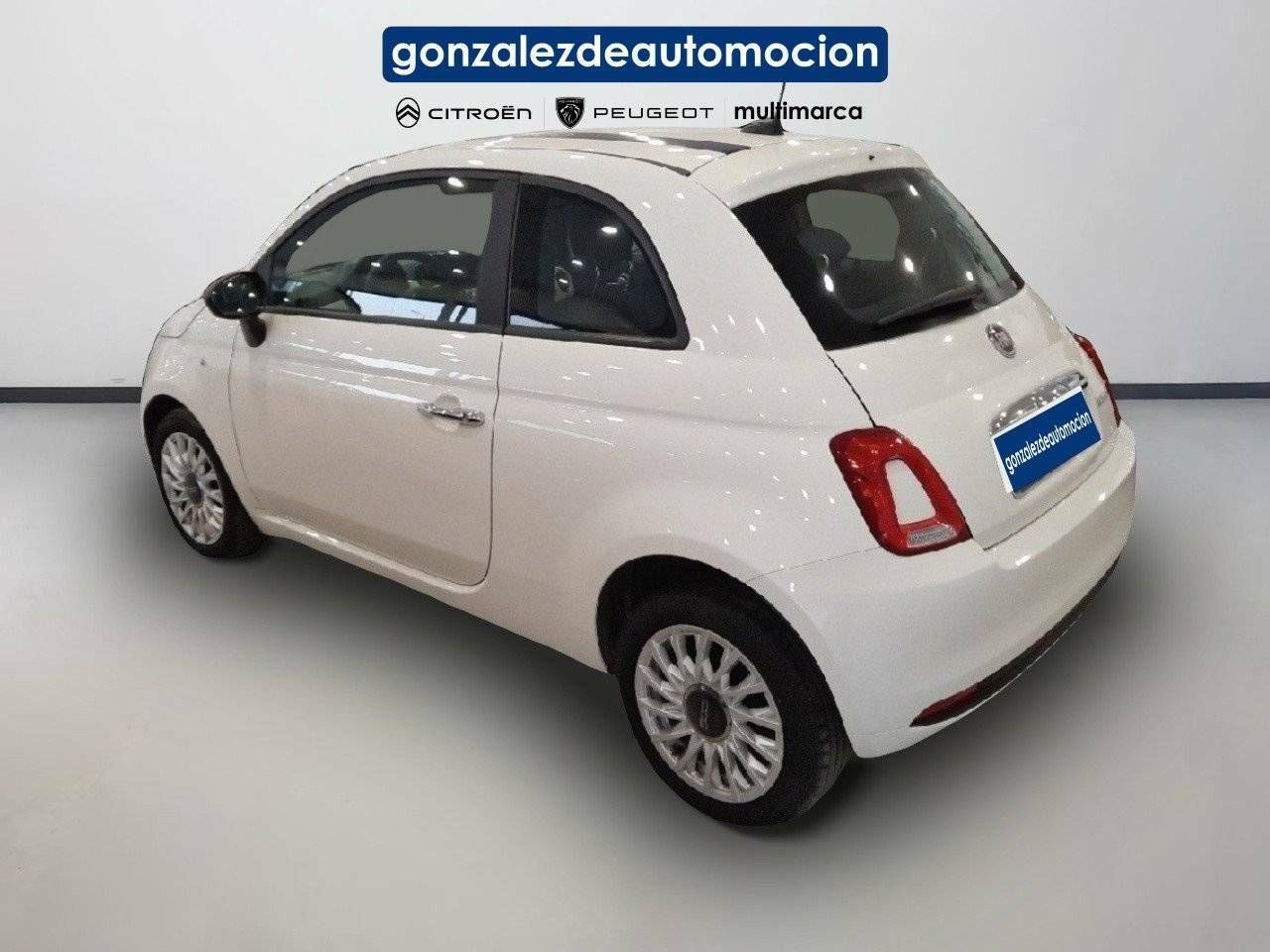 Foto Fiat 500 6