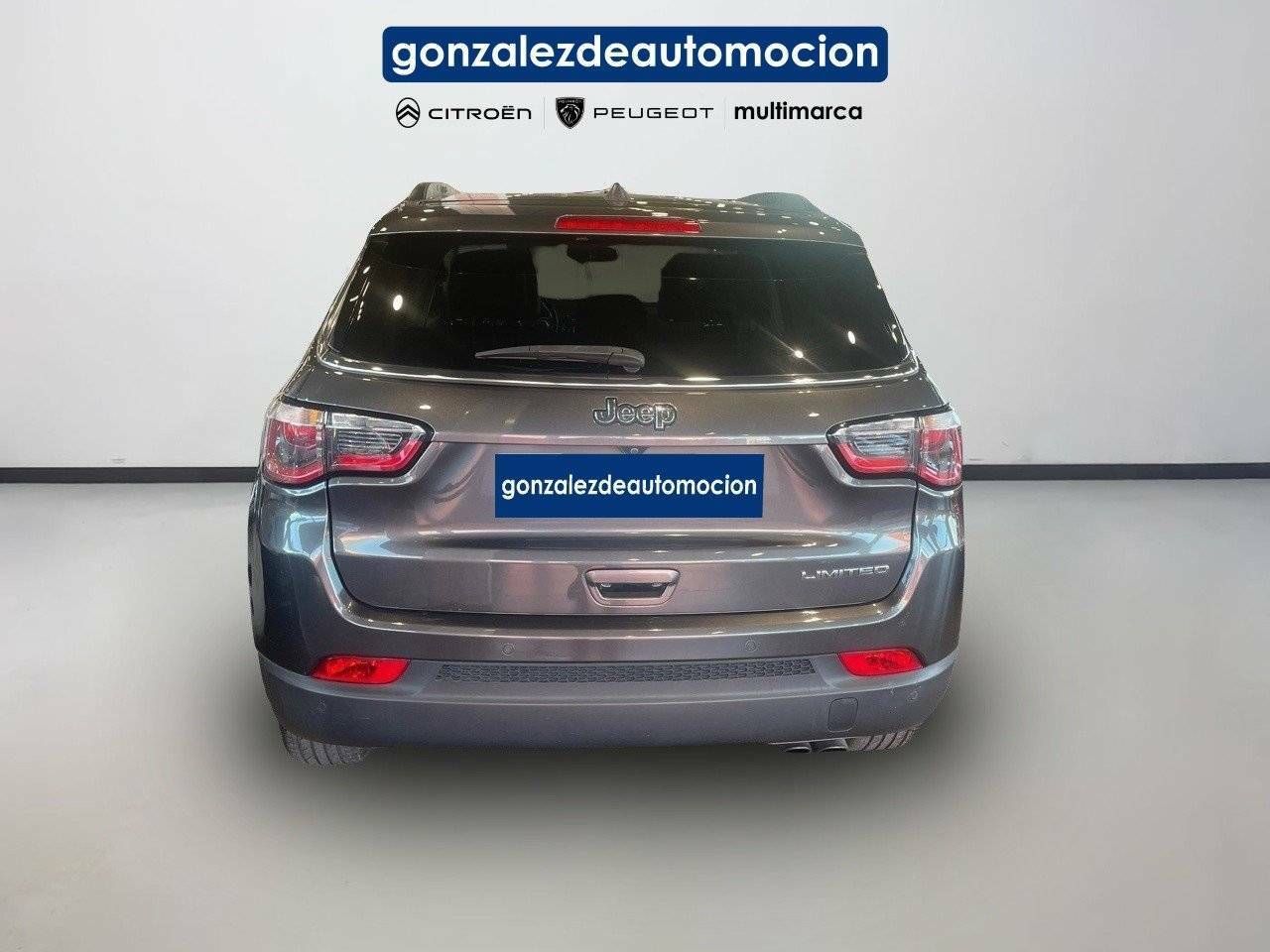 Foto Jeep Compass 13