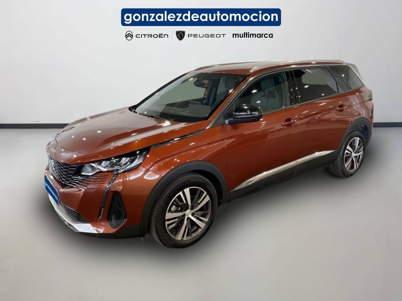 Foto Peugeot 5008 1