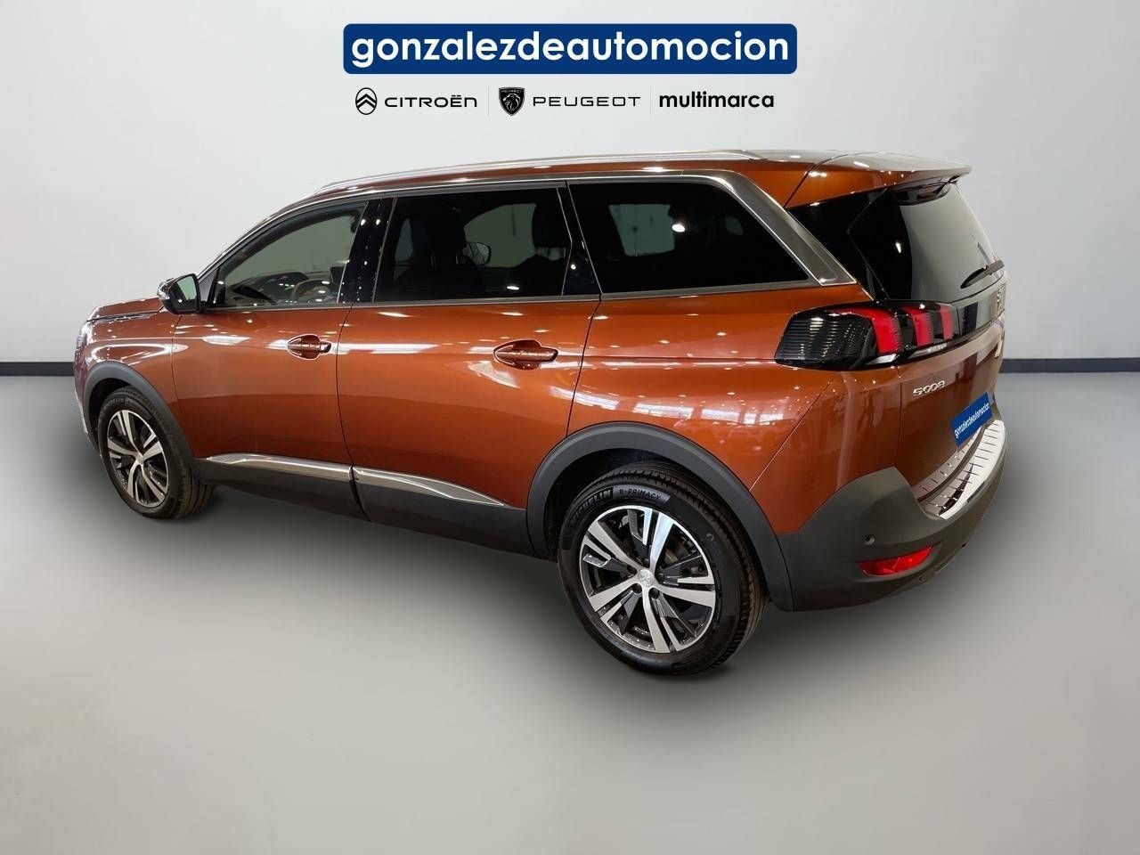 Foto Peugeot 5008 7