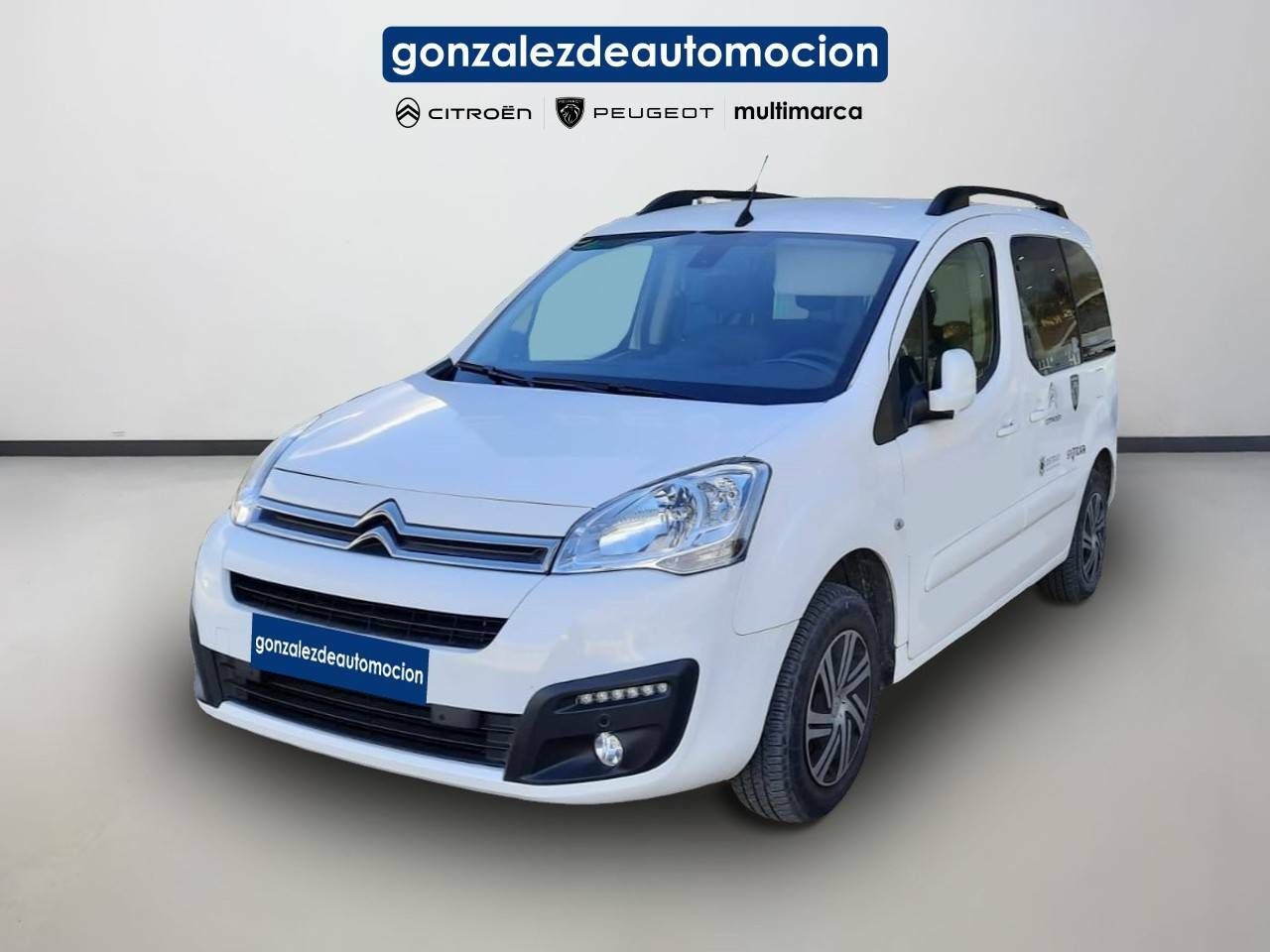 Foto Citroën Berlingo 1