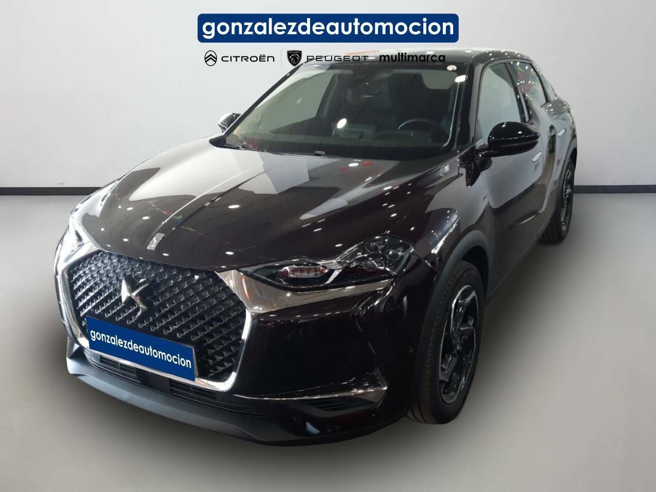 Foto DS Automobiles DS 3 Crossback 1