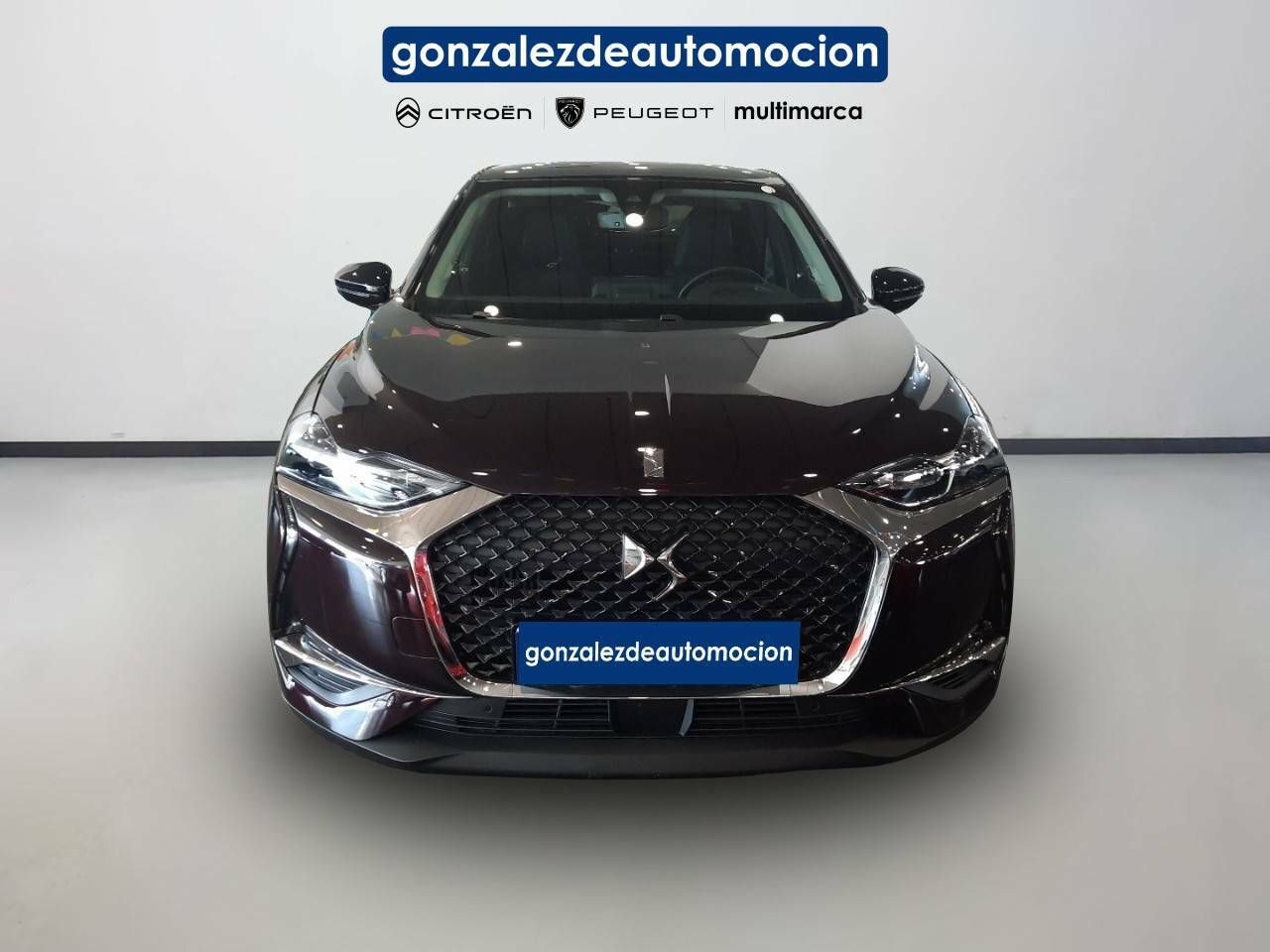 Foto DS Automobiles DS 3 Crossback 2