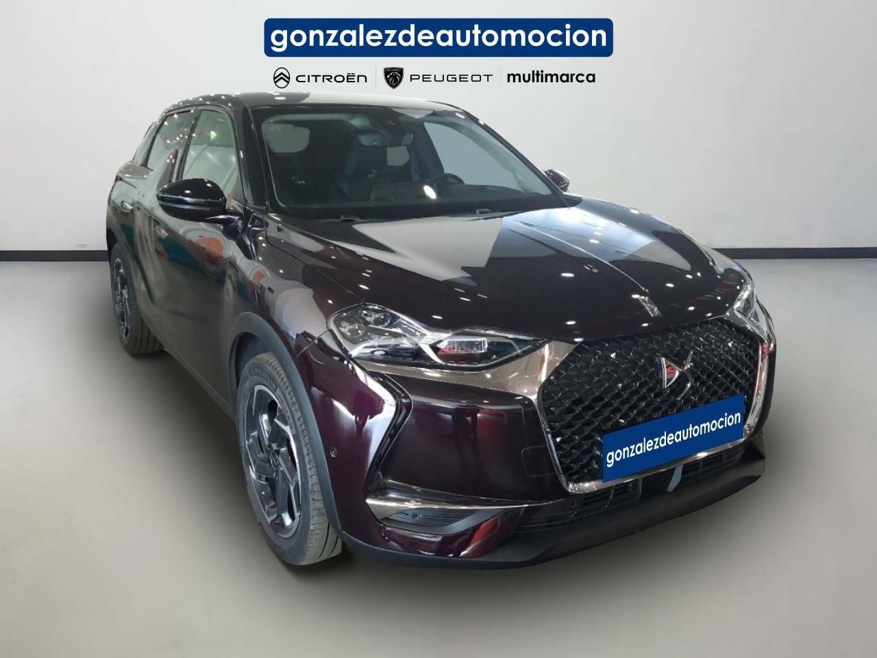 Foto DS Automobiles DS 3 Crossback 3