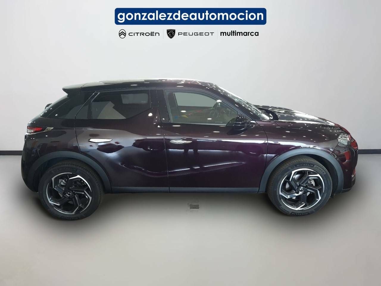 Foto DS Automobiles DS 3 Crossback 4