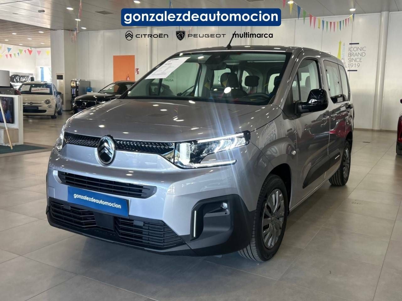 Foto Citroën Berlingo 12