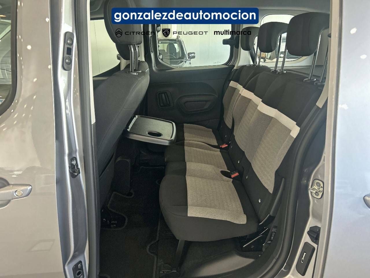 Foto Citroën Berlingo 14