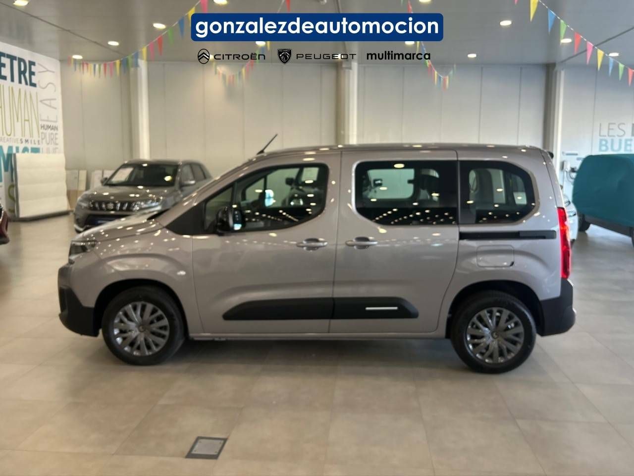 Foto Citroën Berlingo 15