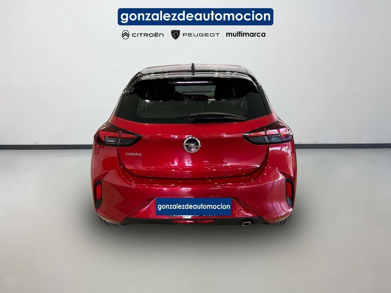 Foto Opel Corsa 5