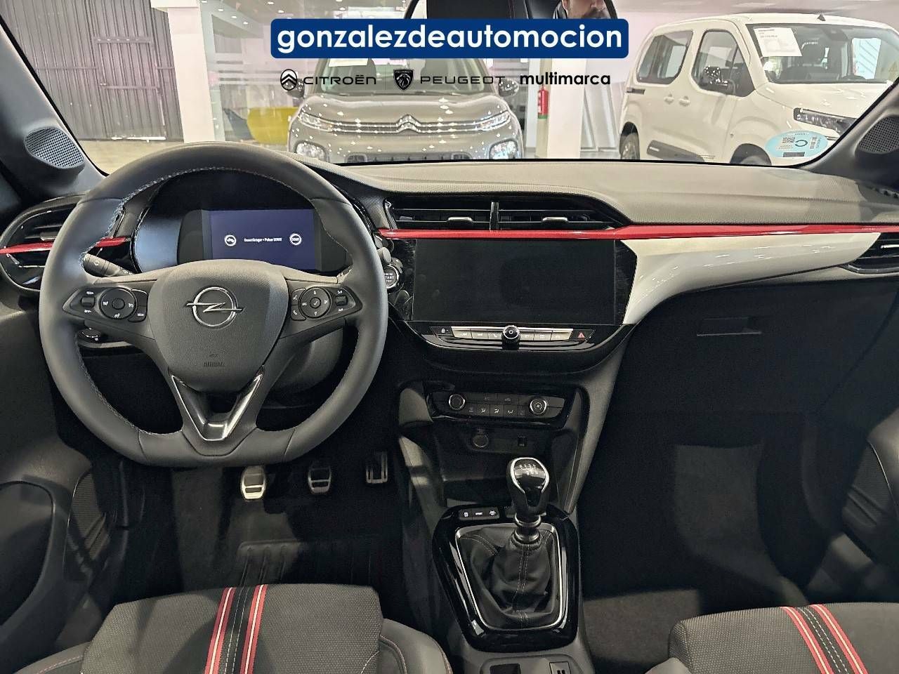 Foto Opel Corsa 8