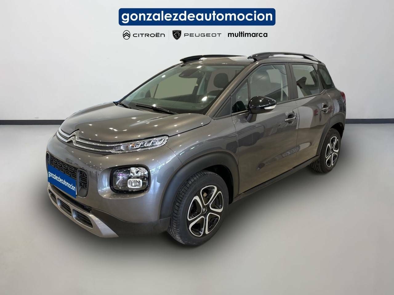 Foto Citroën C3 Aircross 1