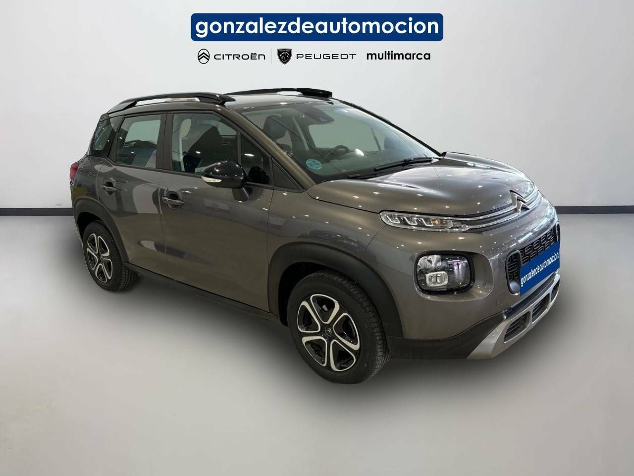 Foto Citroën C3 Aircross 3