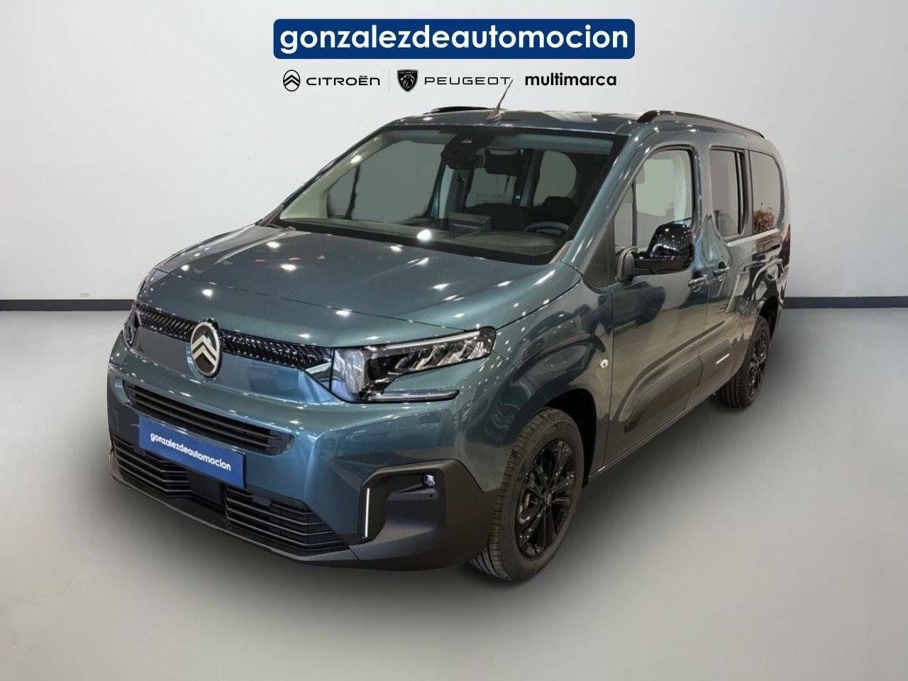 Foto Citroën Berlingo 1