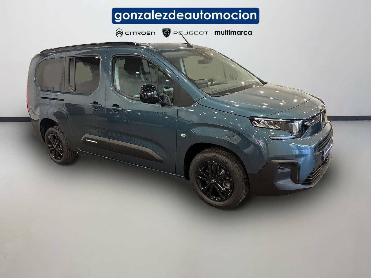 Foto Citroën Berlingo 3