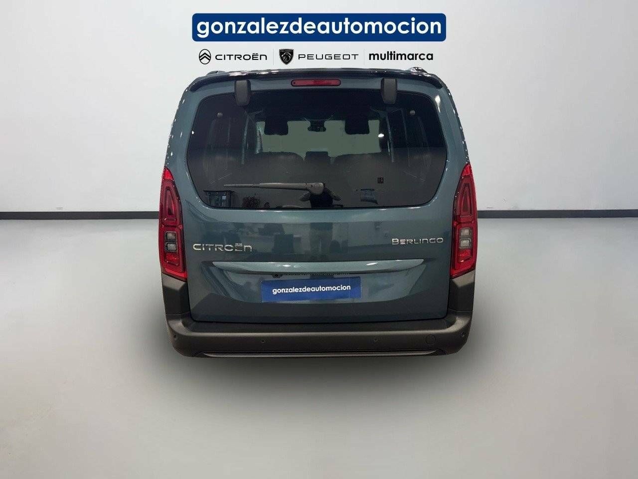 Foto Citroën Berlingo 5