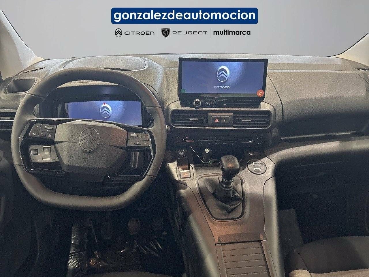 Foto Citroën Berlingo 8