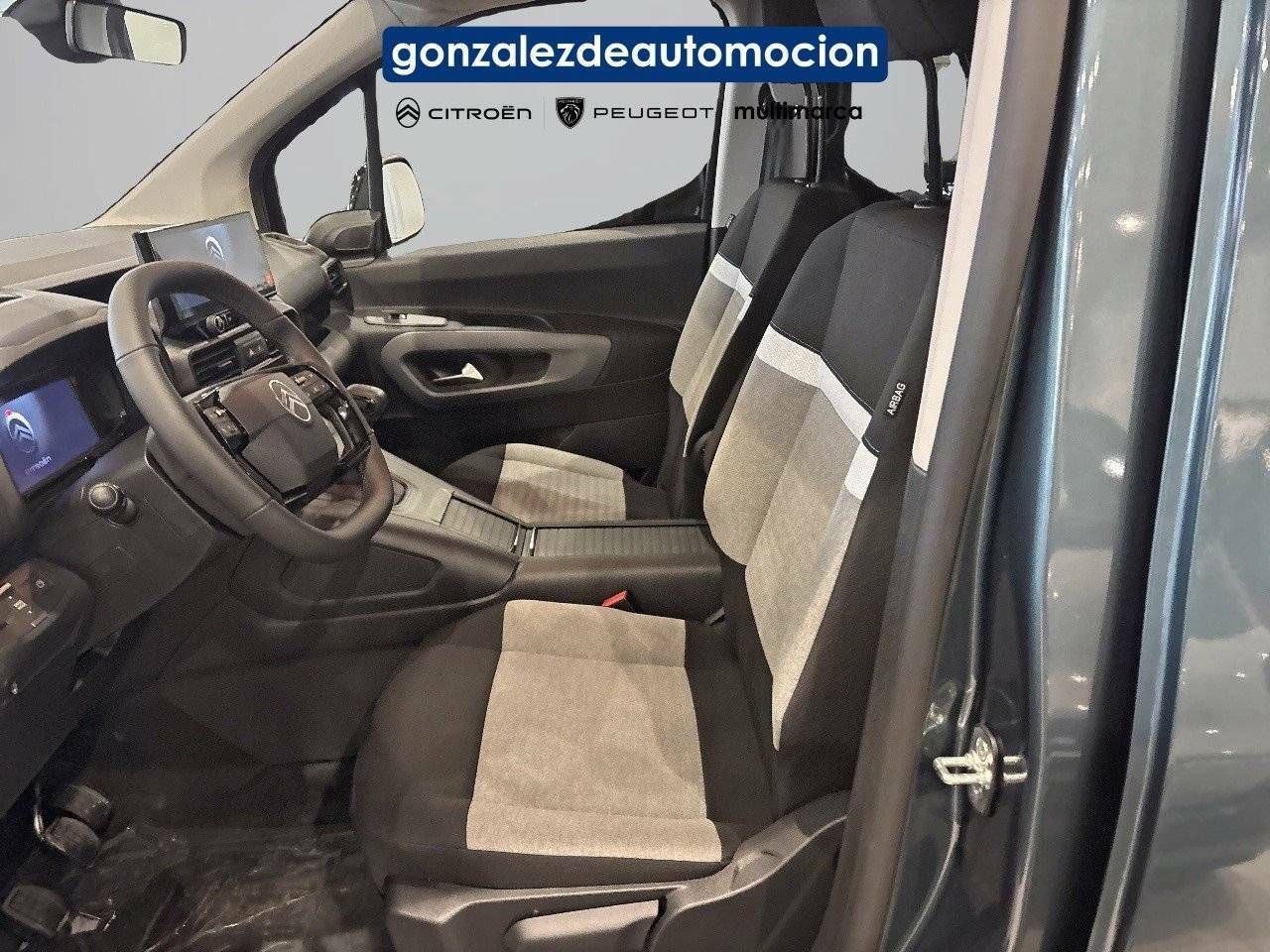 Foto Citroën Berlingo 9