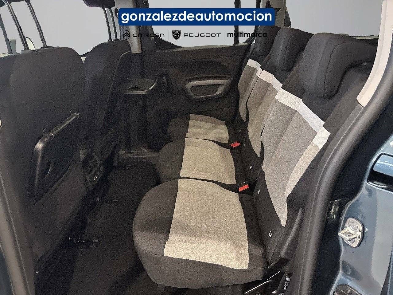 Foto Citroën Berlingo 10