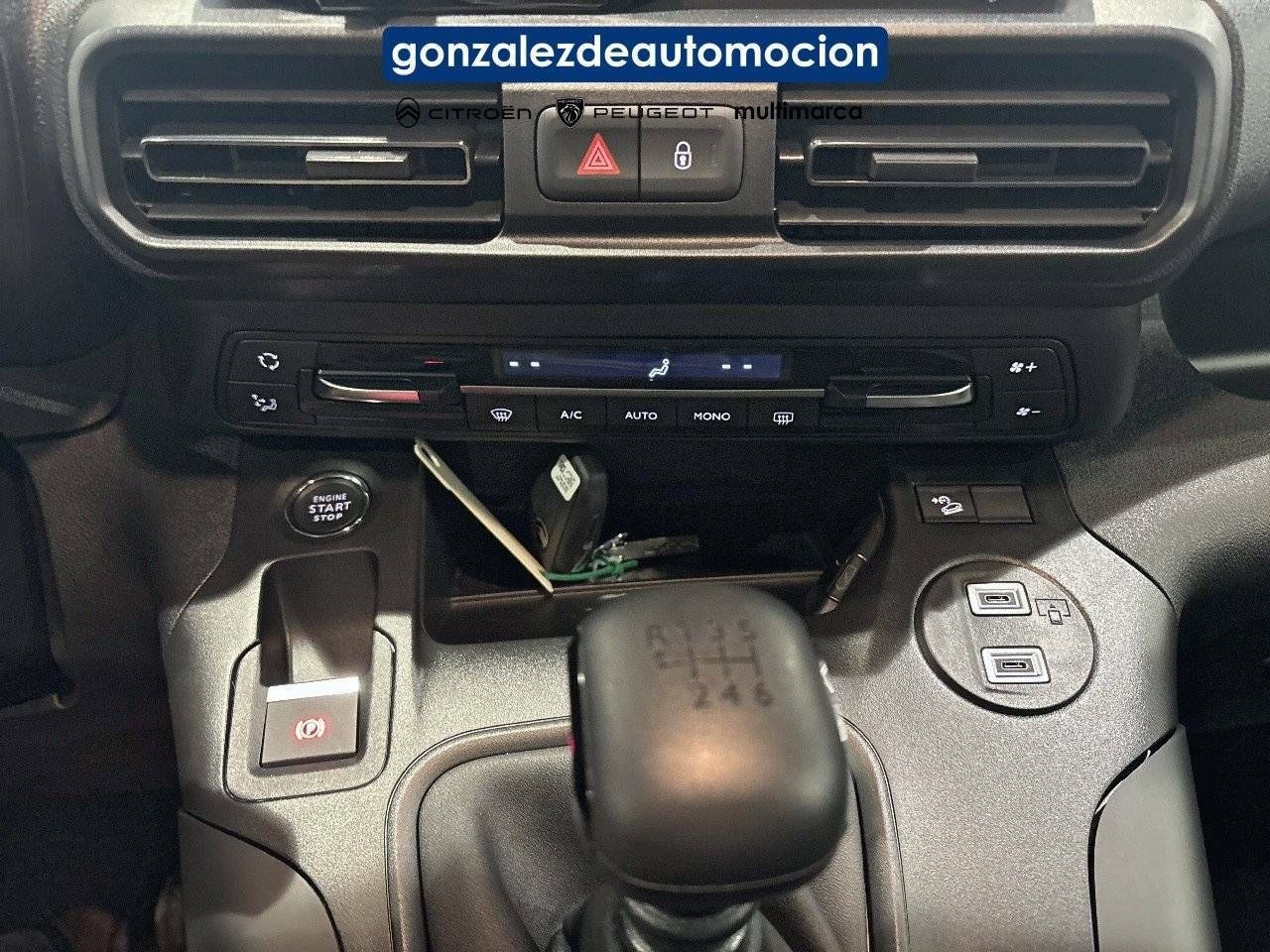 Foto Citroën Berlingo 12