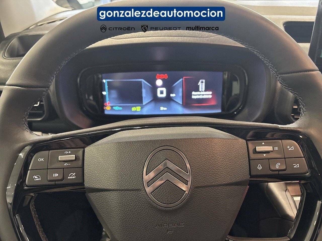 Foto Citroën Berlingo 13