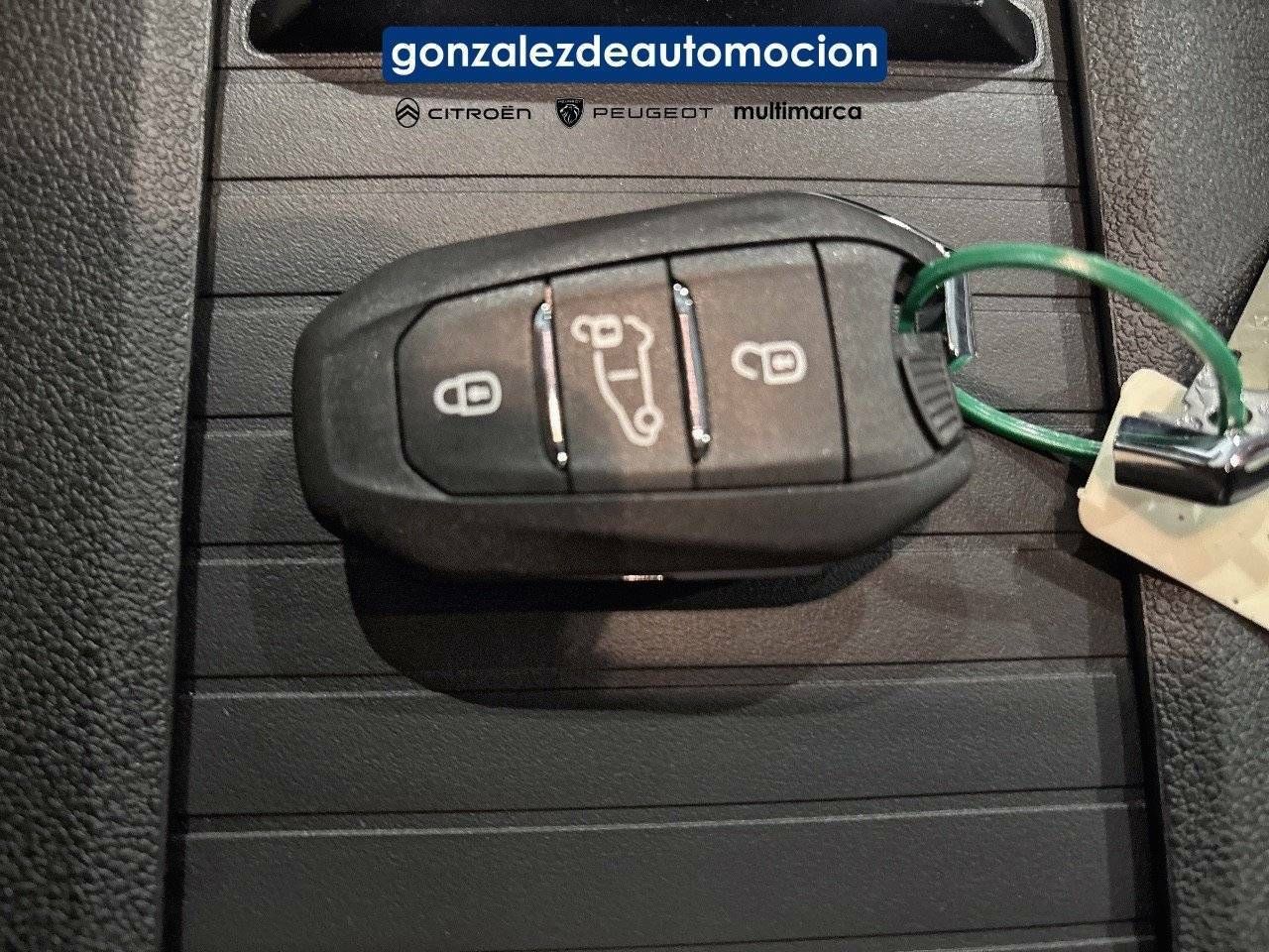 Foto Citroën Berlingo 15