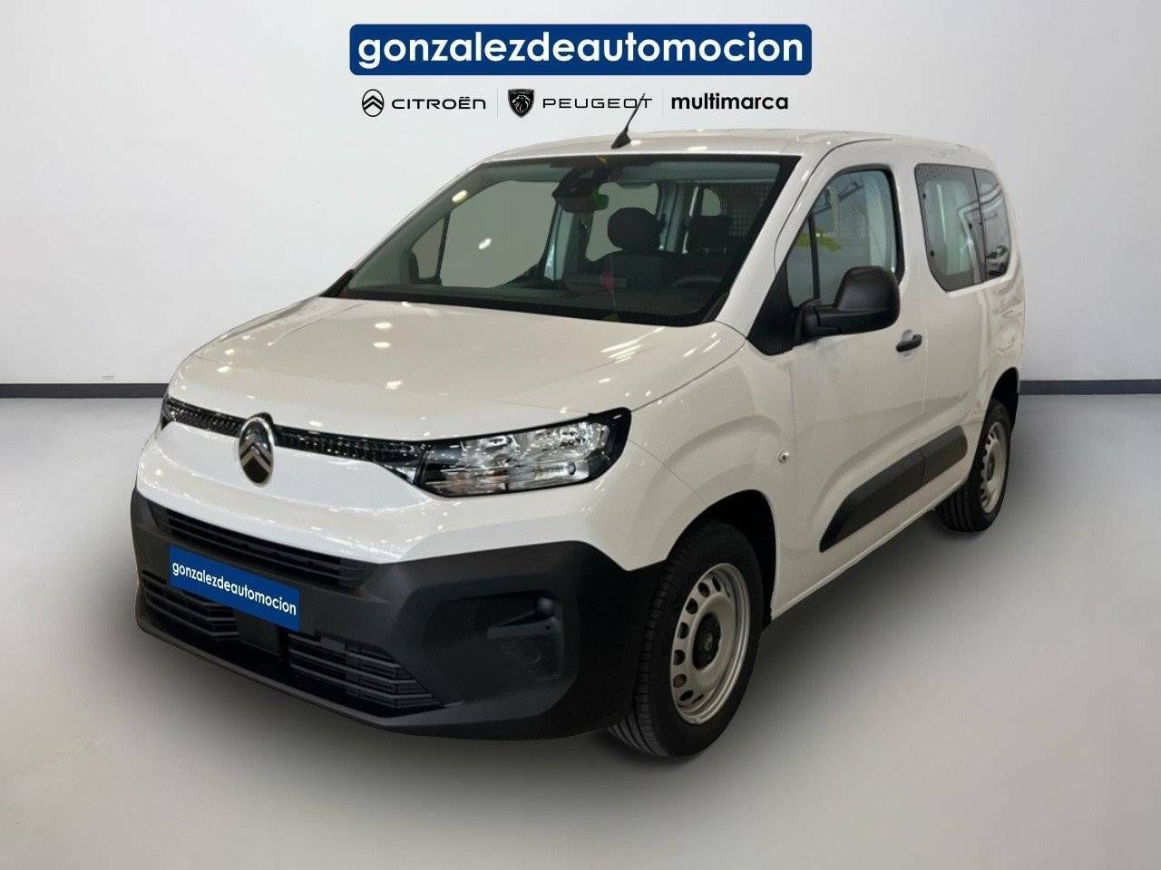Foto Citroën Berlingo 1
