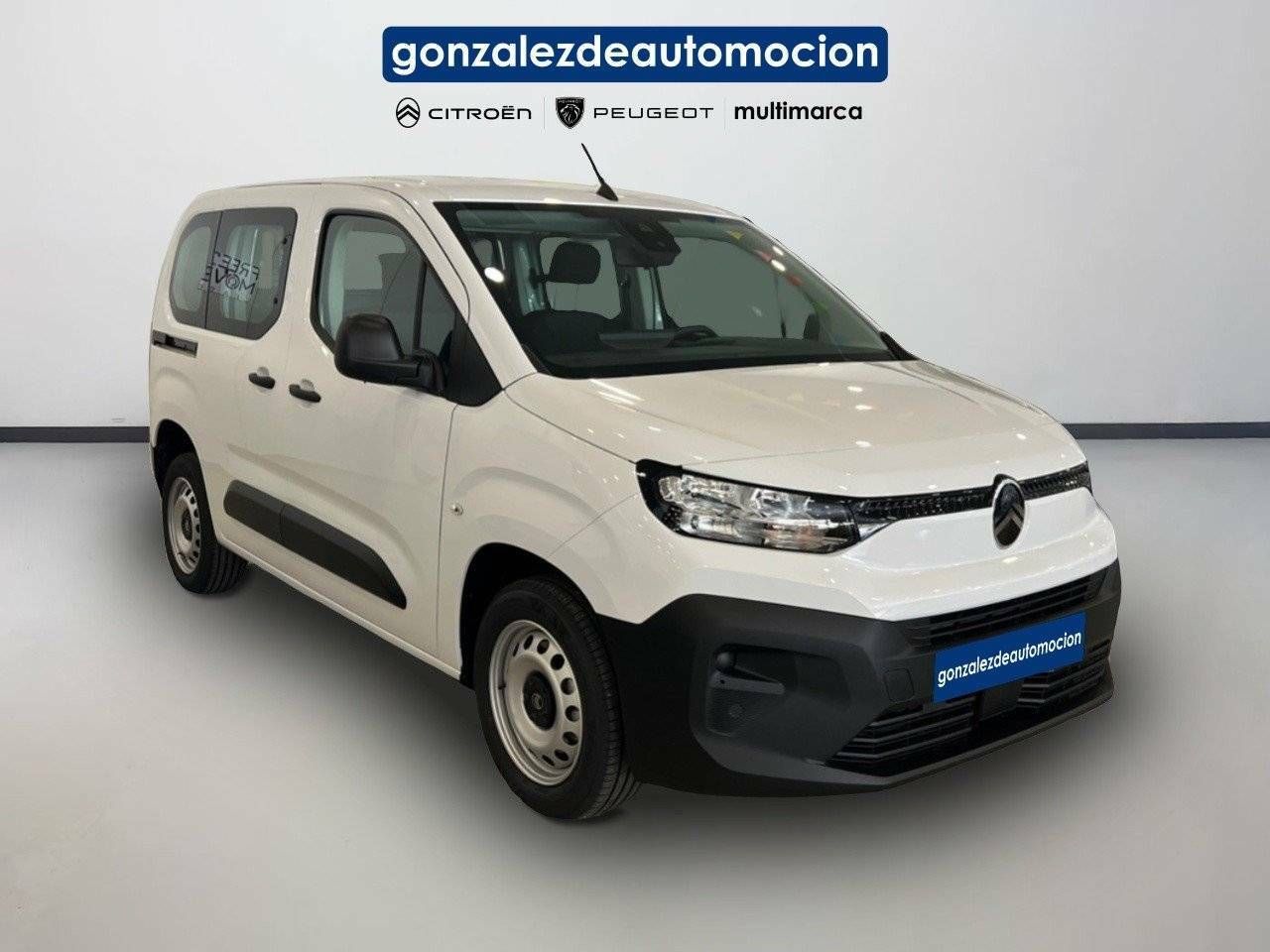 Foto Citroën Berlingo 3