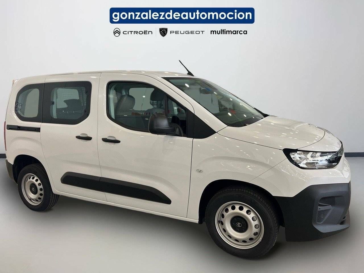 Foto Citroën Berlingo 4