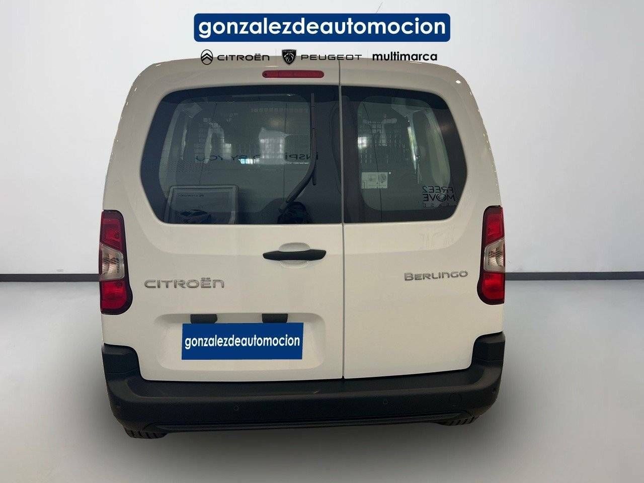 Foto Citroën Berlingo 5