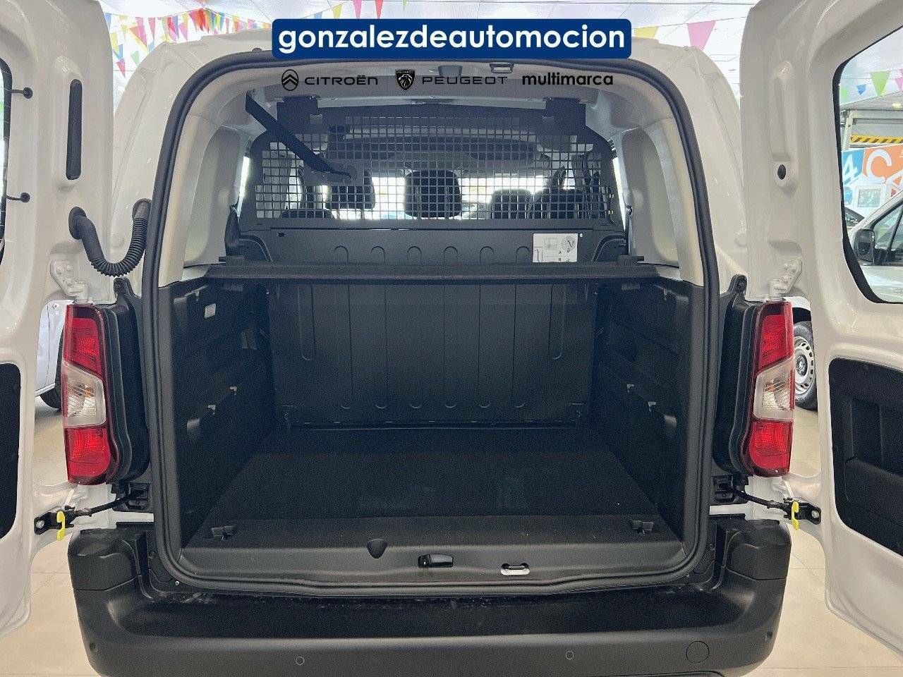 Foto Citroën Berlingo 6
