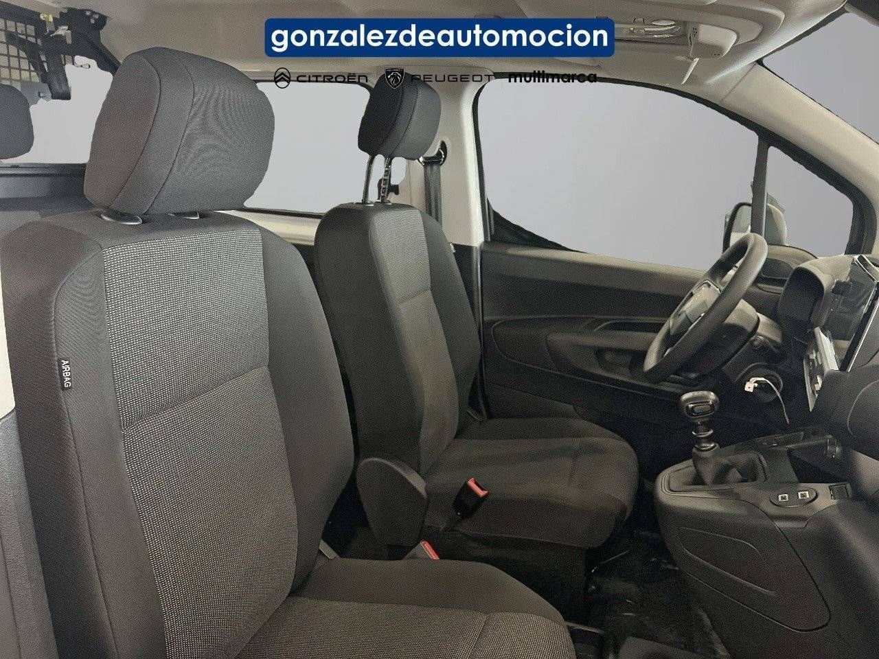 Foto Citroën Berlingo 9