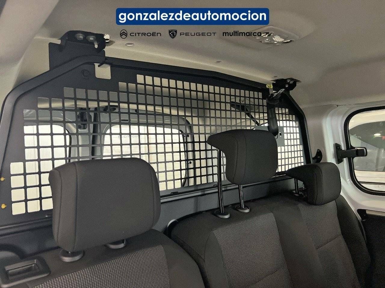 Foto Citroën Berlingo 13