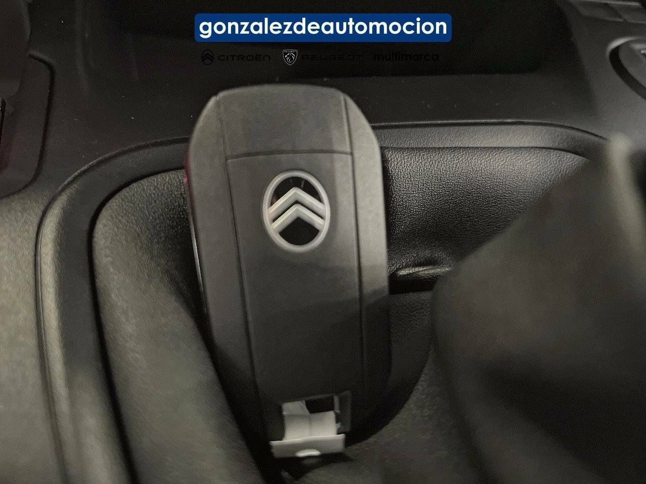 Foto Citroën Berlingo 15