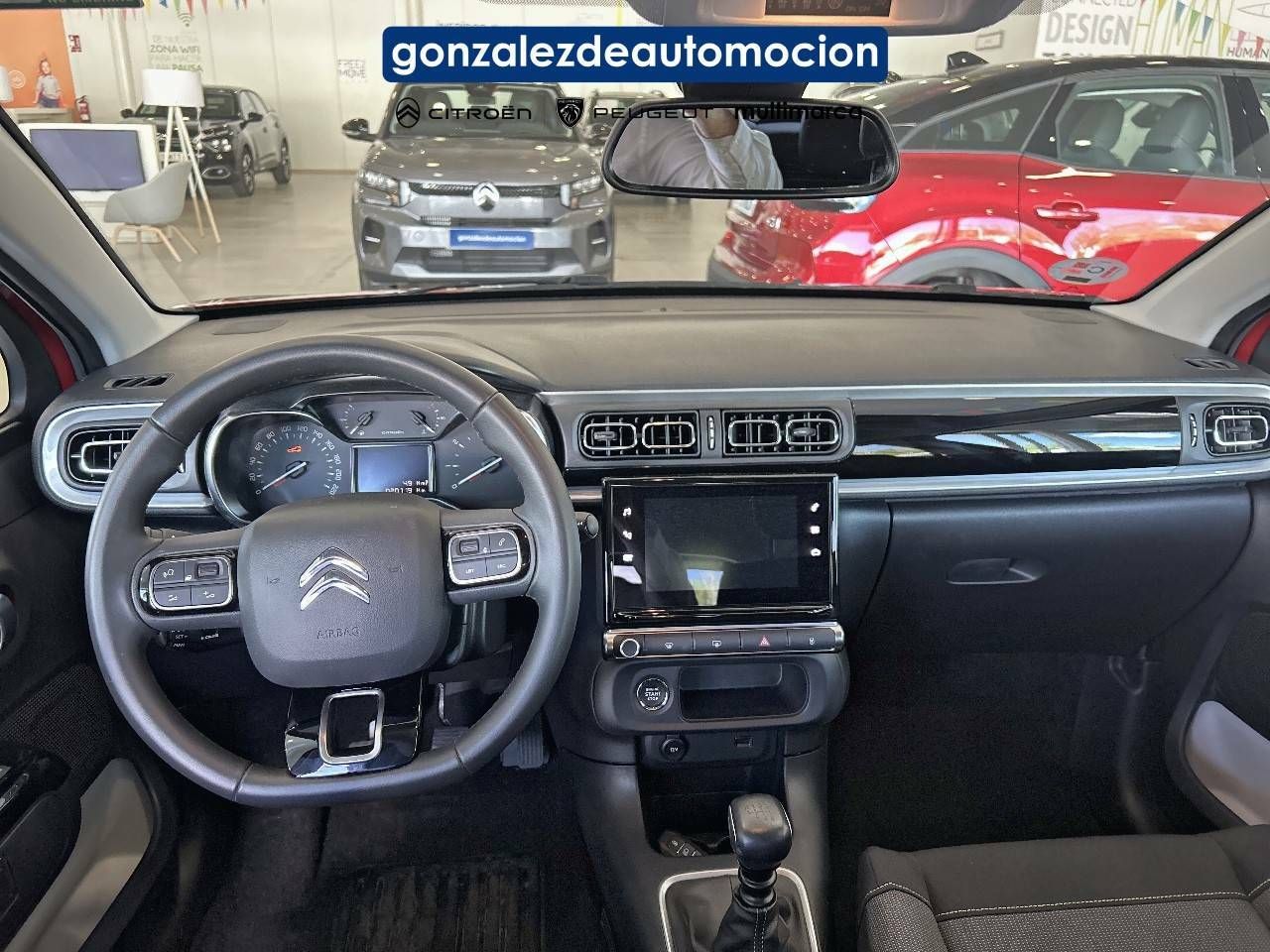 Foto Citroën C3 8