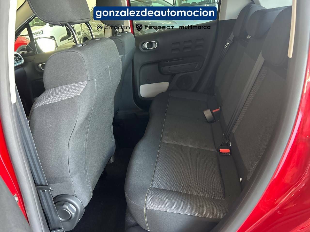 Foto Citroën C3 10