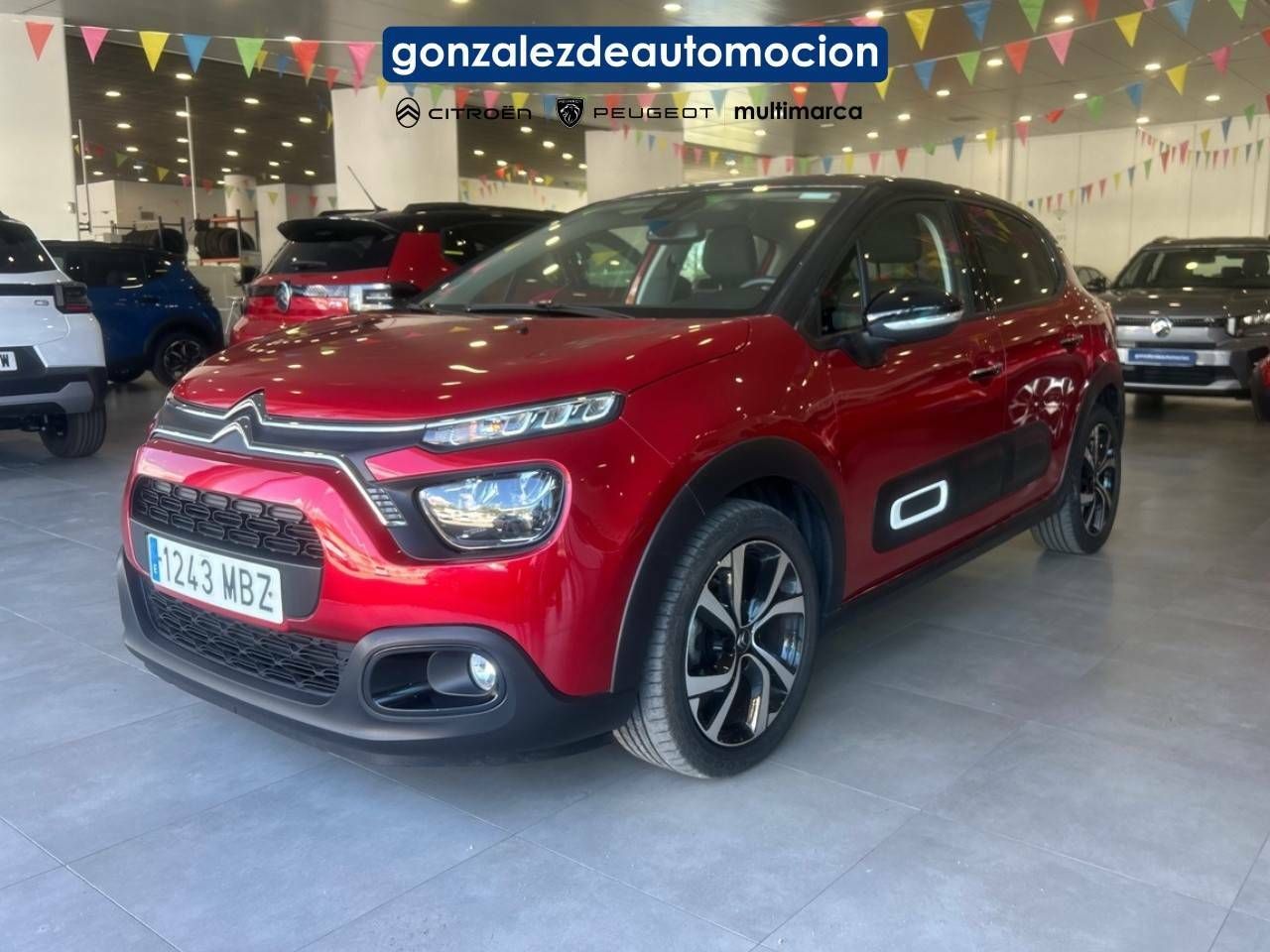 Foto Citroën C3 12