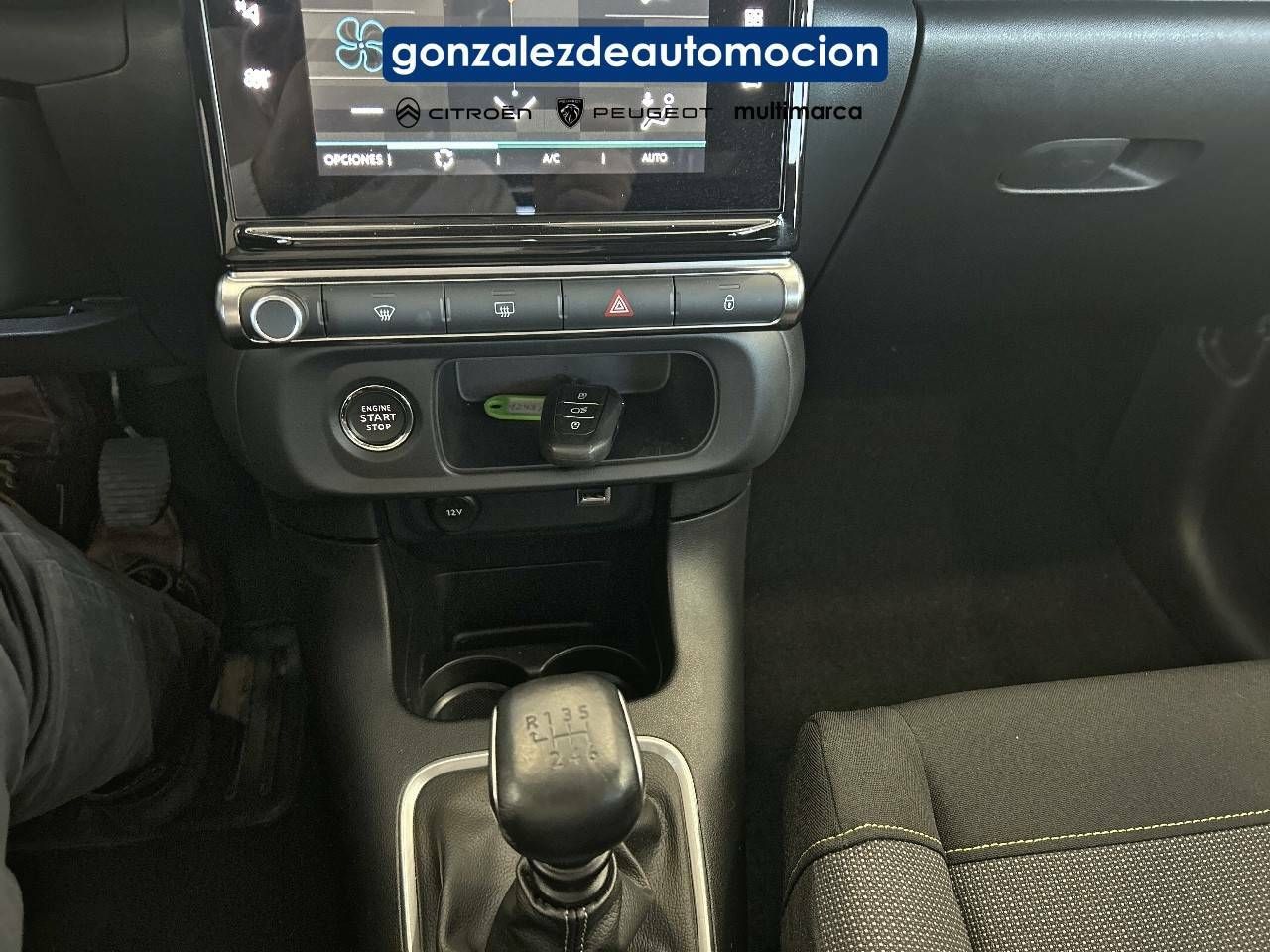 Foto Citroën C3 13