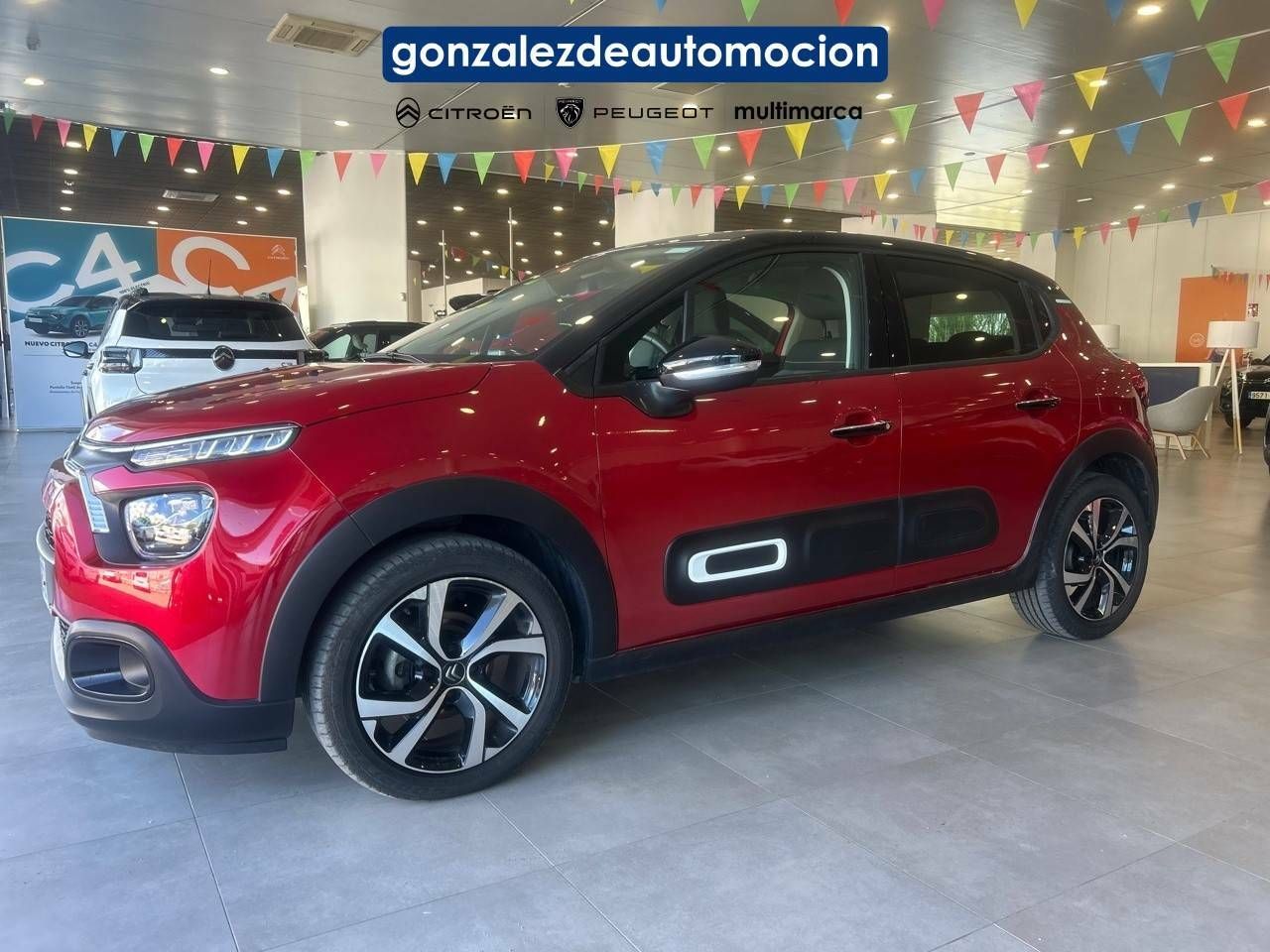 Foto Citroën C3 15