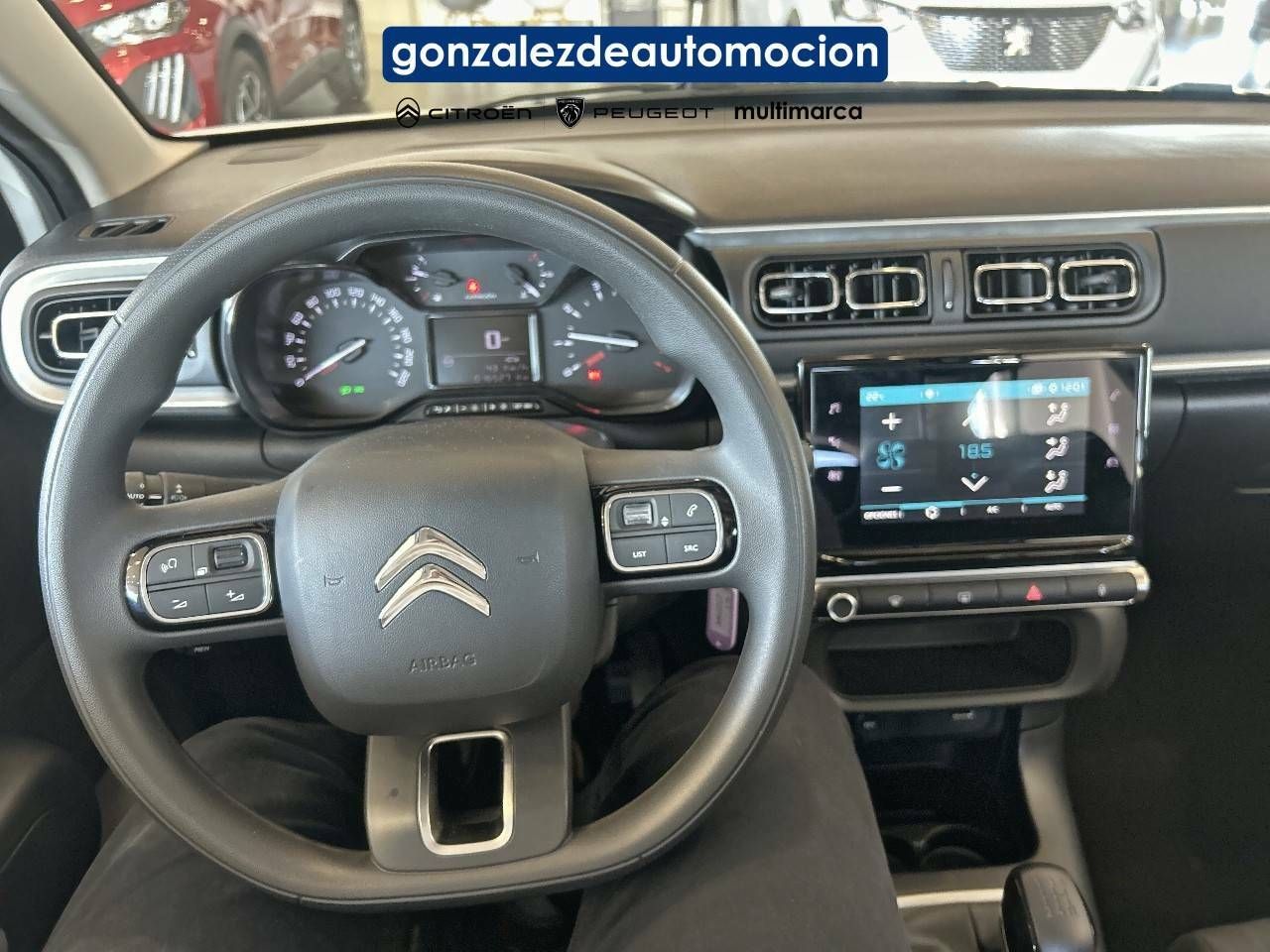 Foto Citroën C3 8