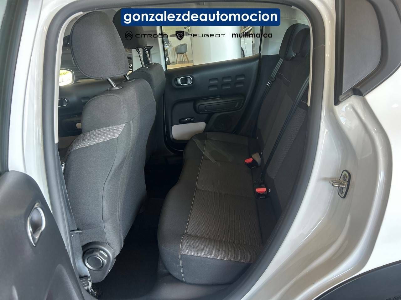 Foto Citroën C3 10