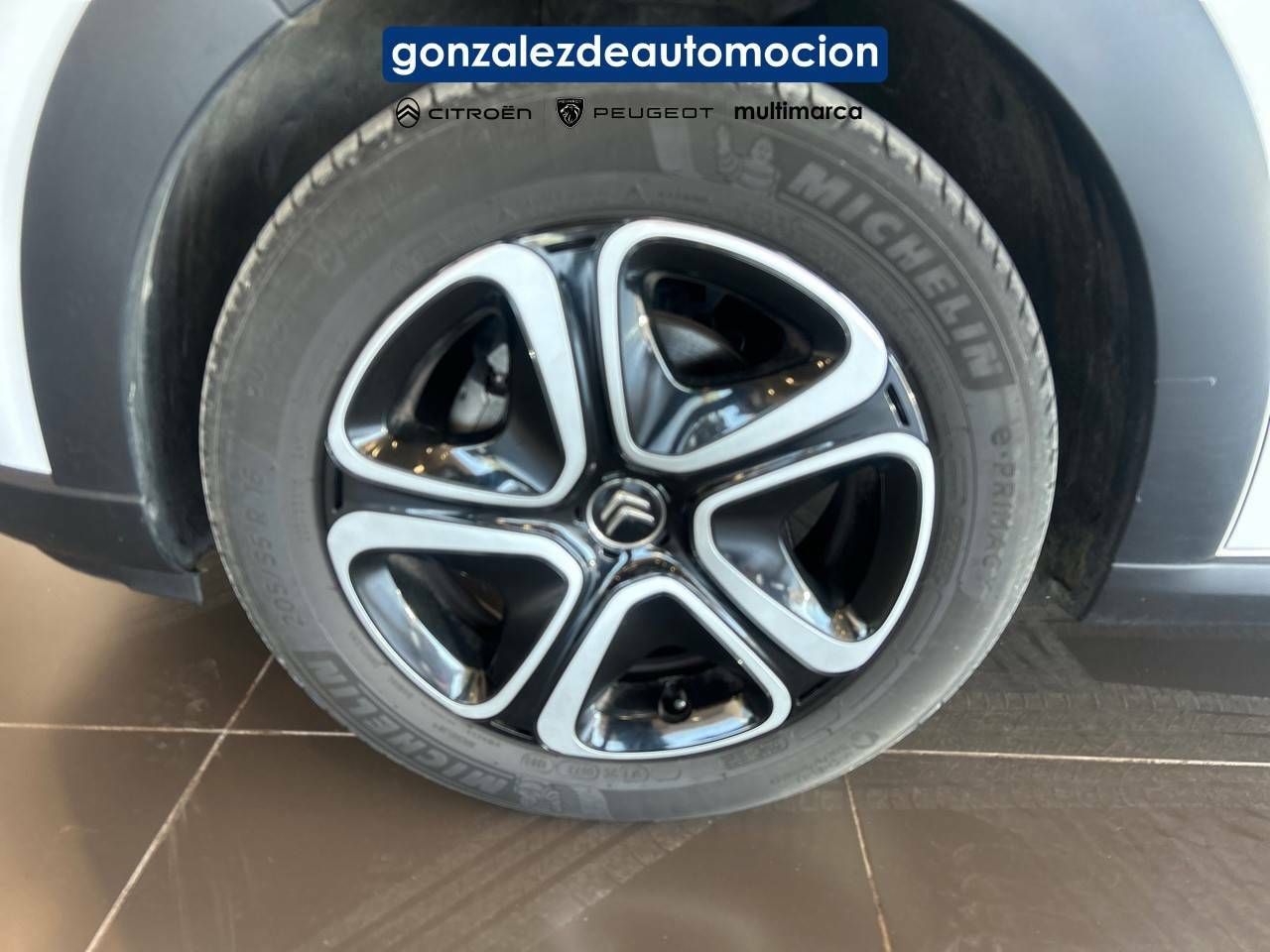 Foto Citroën C3 11