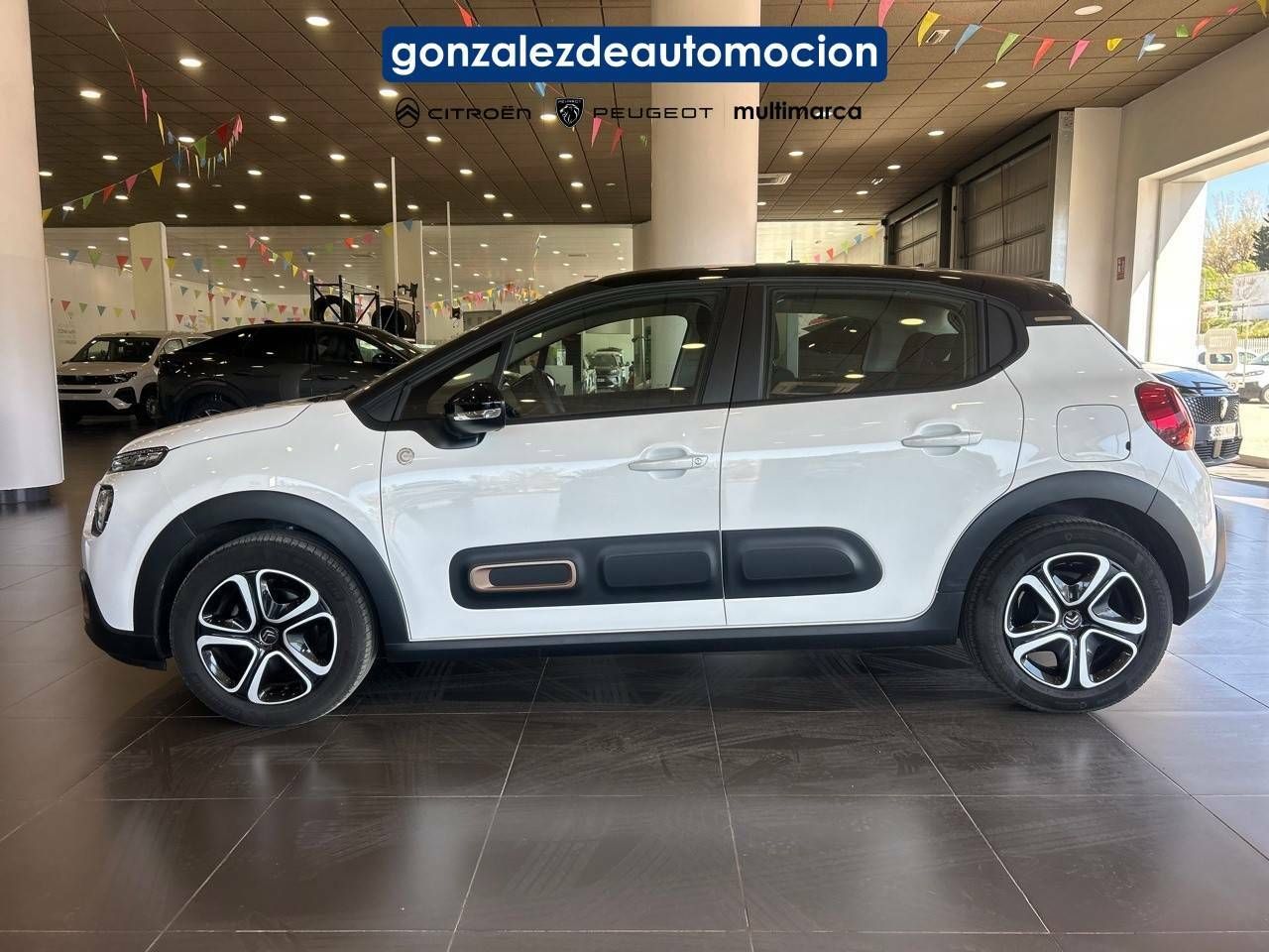 Foto Citroën C3 13