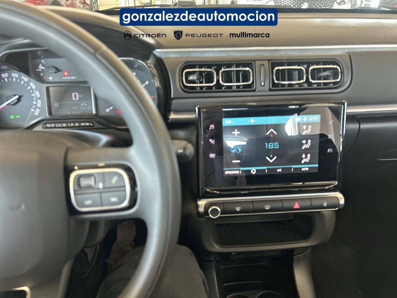 Foto Citroën C3 14
