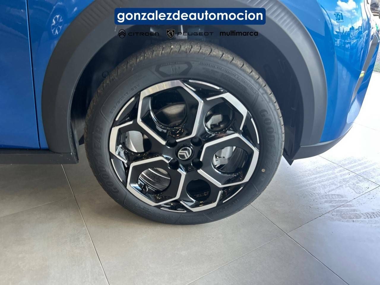 Foto Citroën C3 11