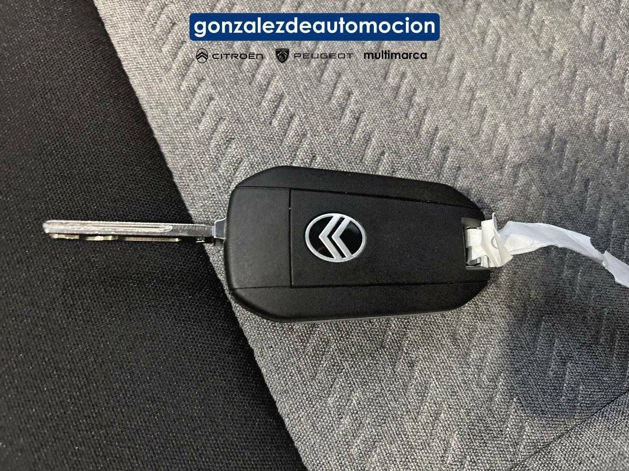 Foto Citroën C3 15