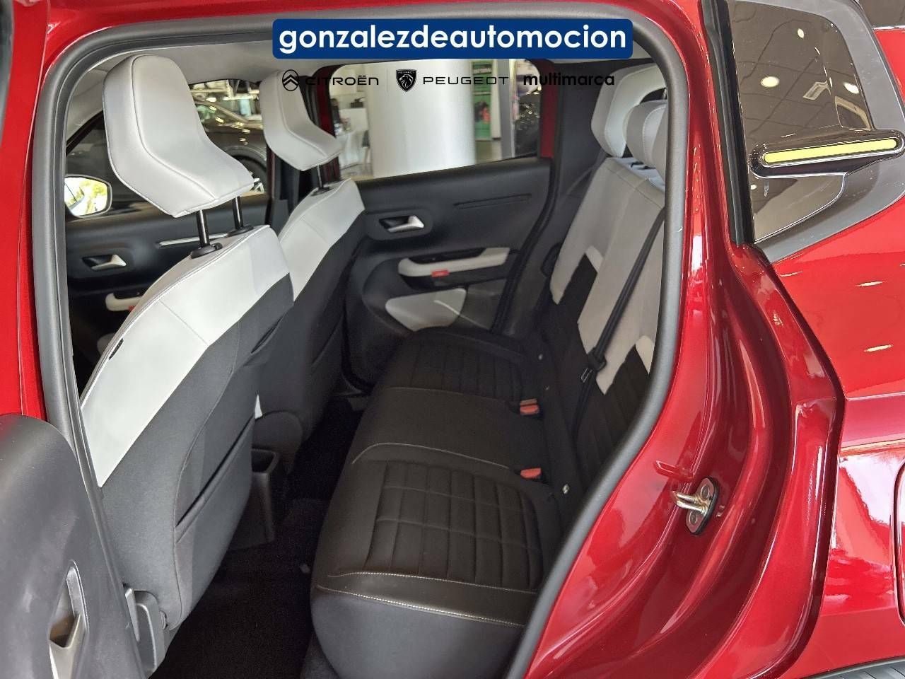 Foto Citroën C3 10